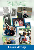 Laura Athey Hall of Fame Board