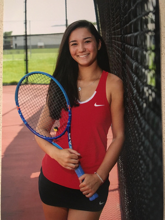 2019 Jill Hungerford Scholarship Winner-Amanda Hagino, Hempfield